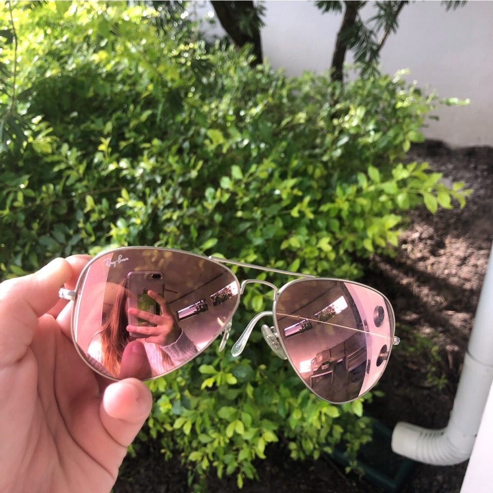 Authentic Ray-Ban’s